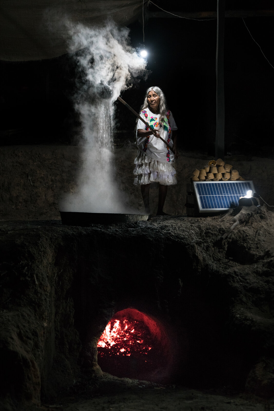  RUBÉN SALGADO ESCUDERO,  SOLAR PORTRAITS  - MEXICO 