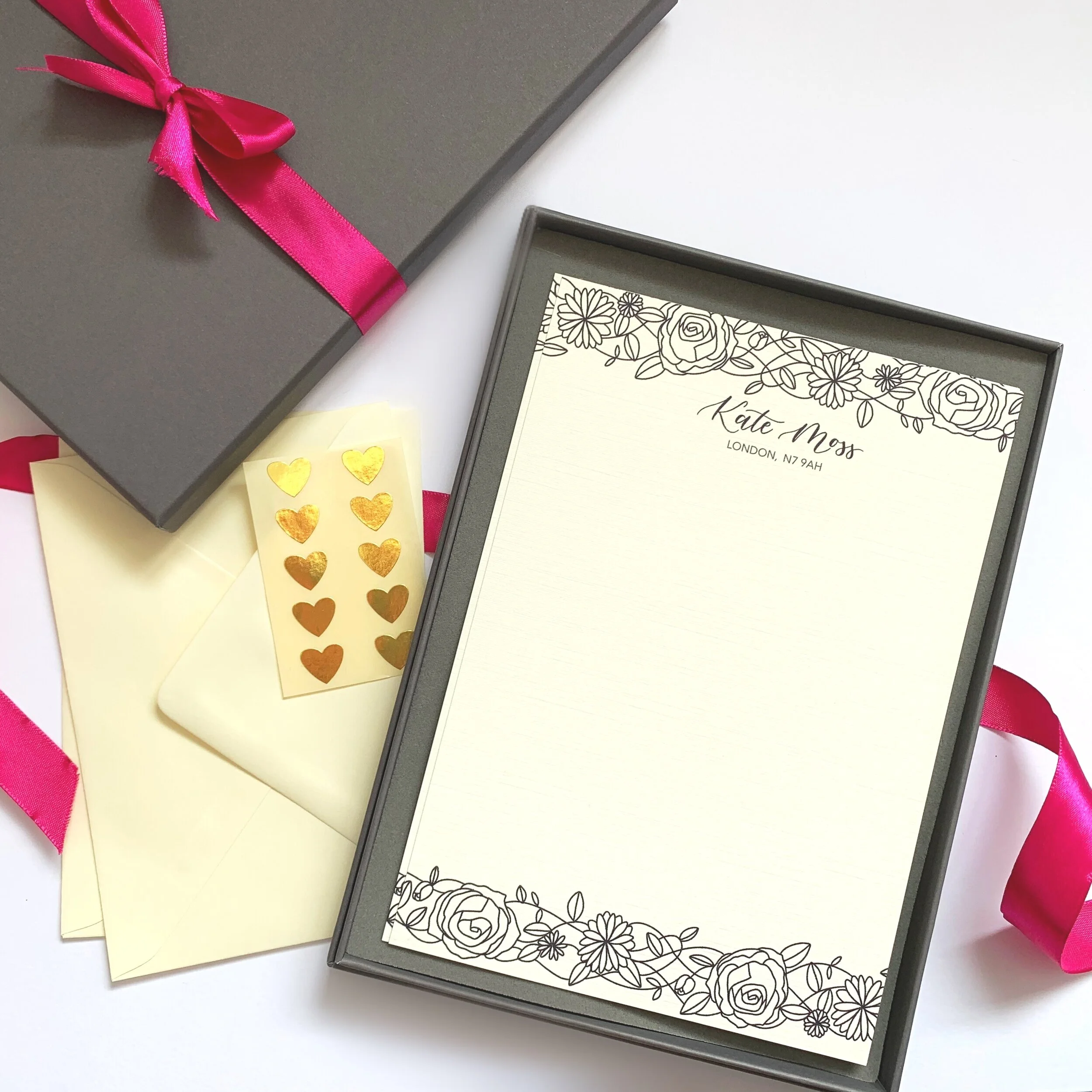 A5 Luxury Writing Sets