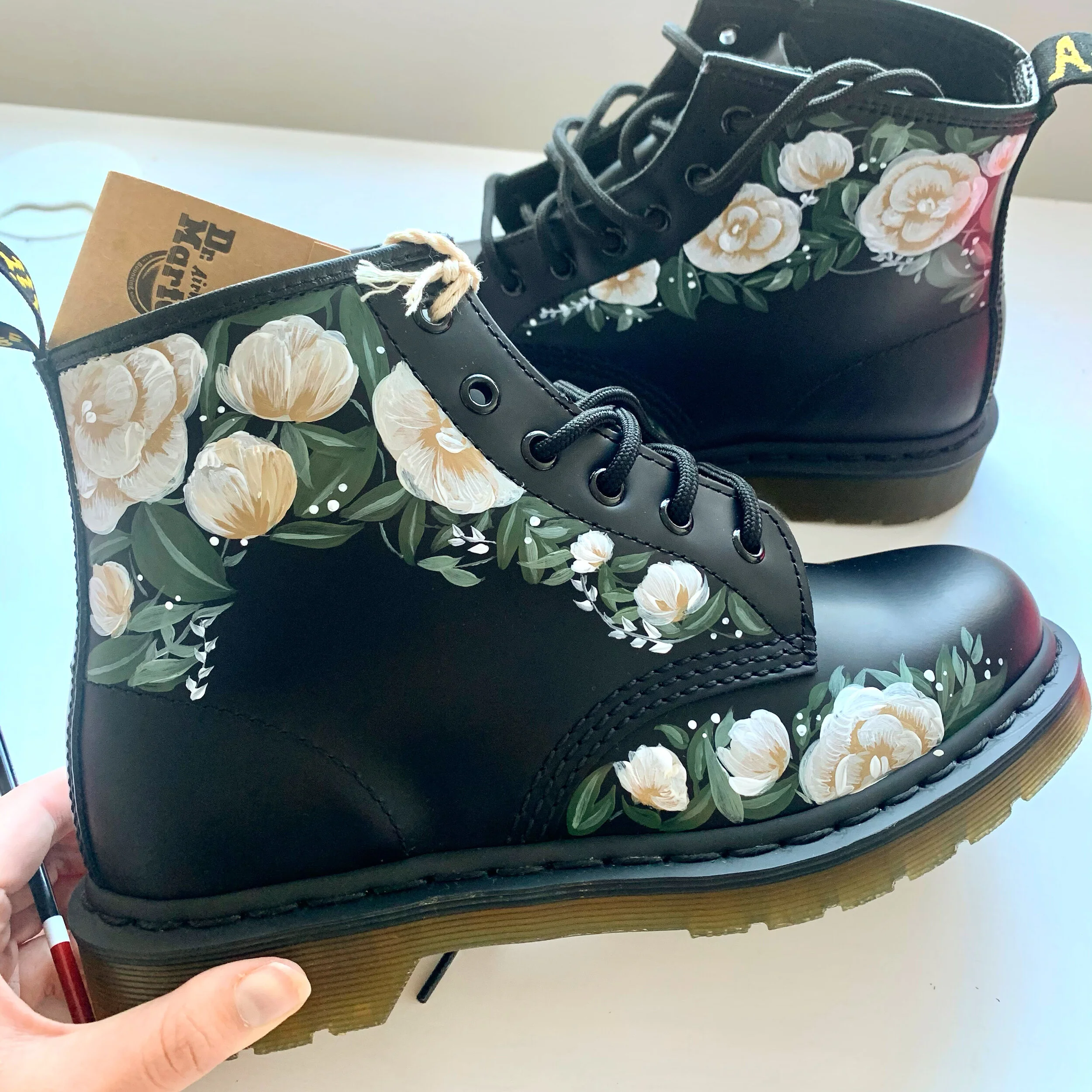 Personalised Shoes
