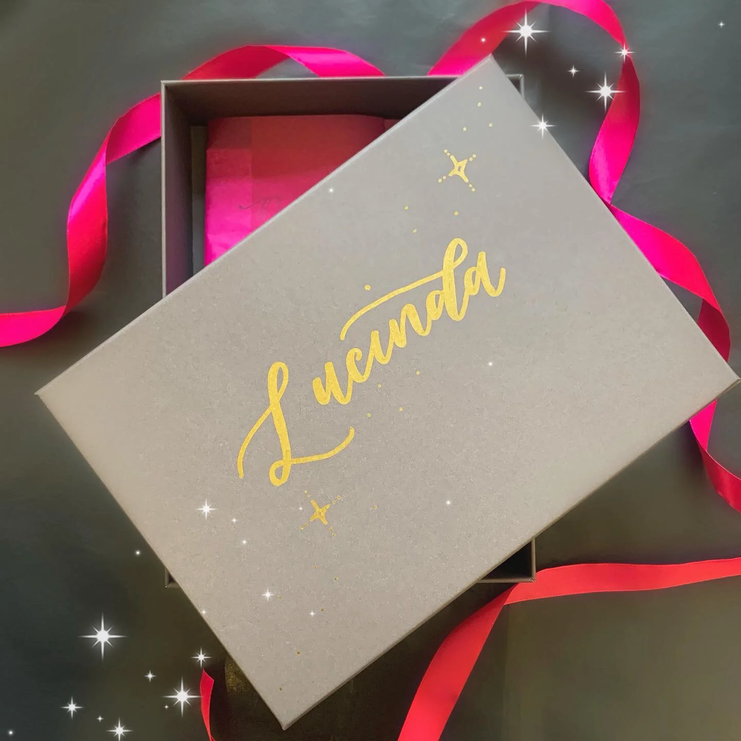 Personalised Gift Boxes