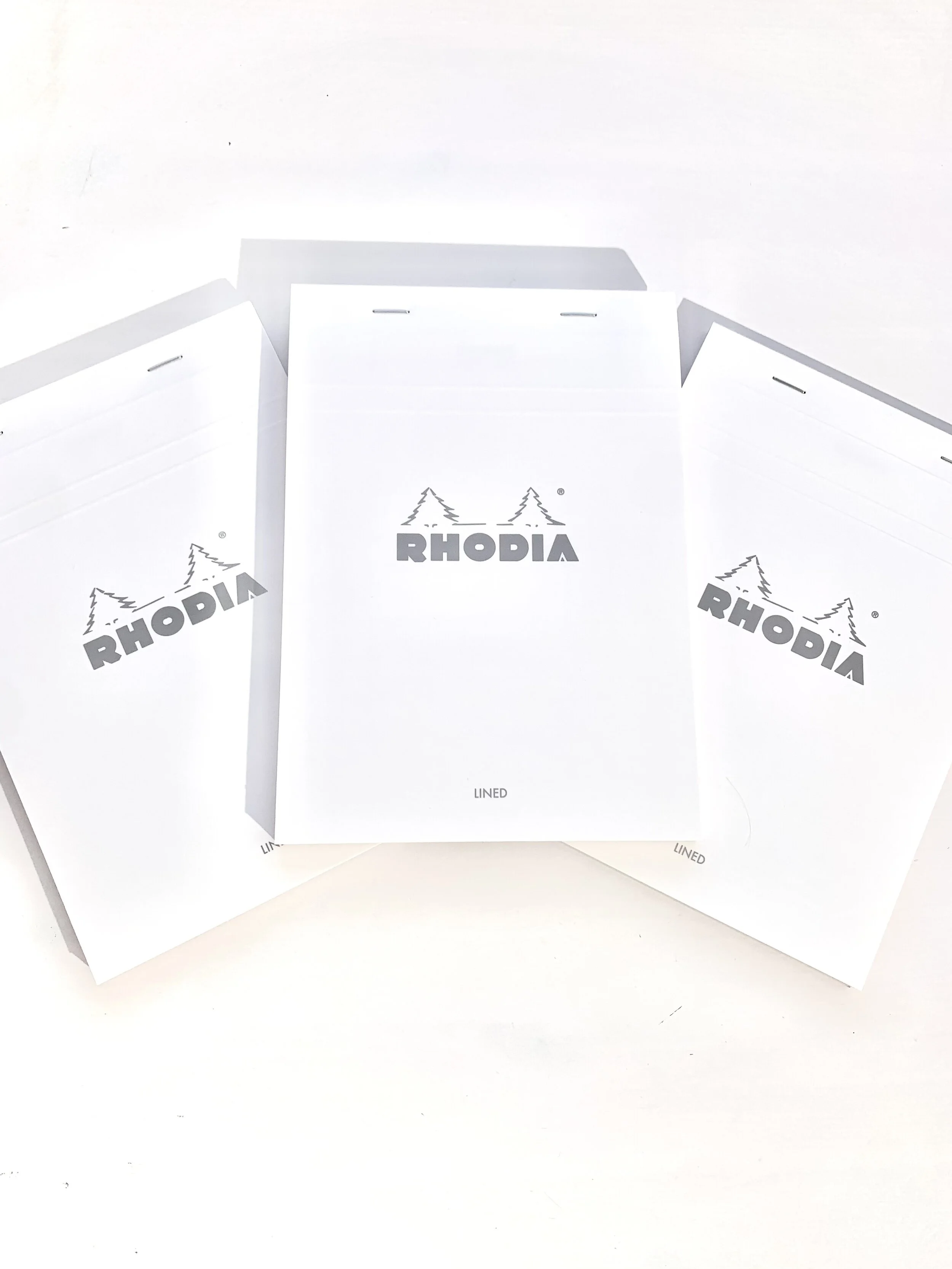 Rhodia Lined Pads