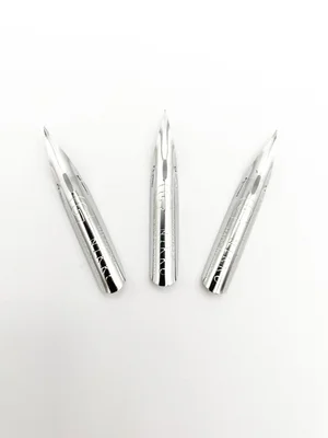 Perfect beginners calligraphy nib — Kate Illustrate