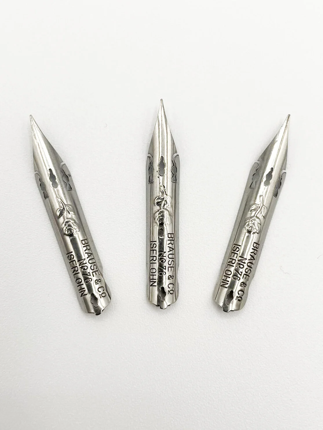 Brause Rose 76 Nib