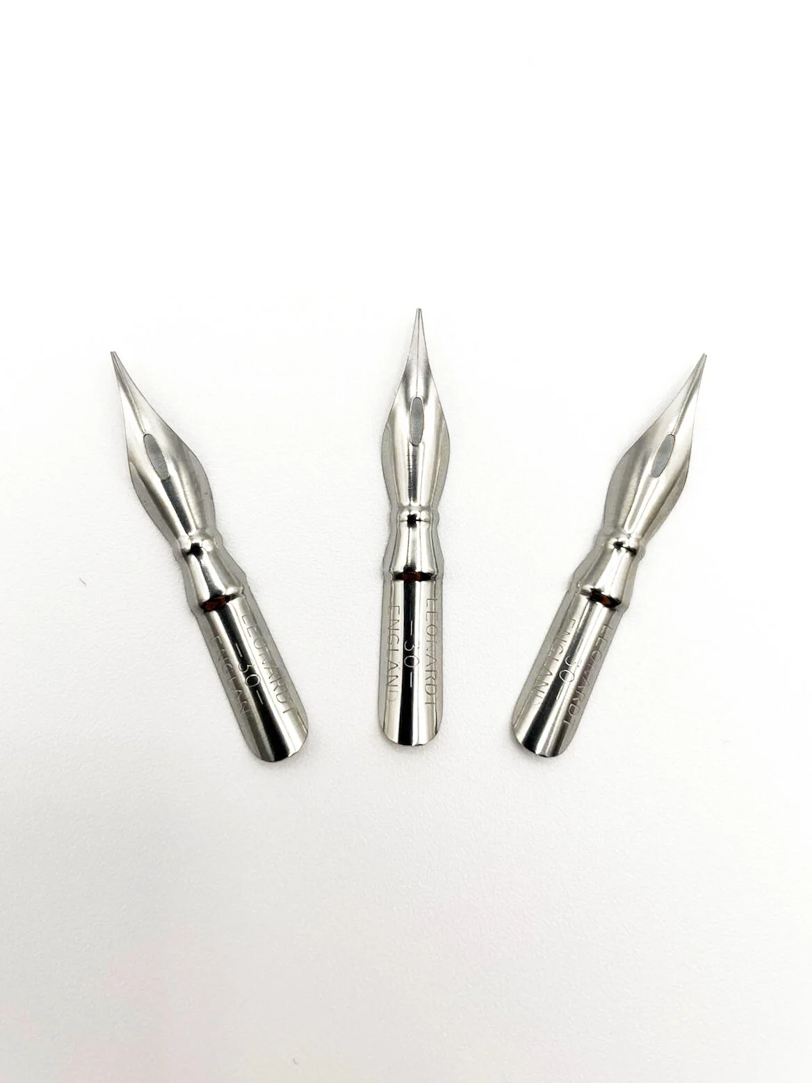 Leonardt 30 Pointed Nibs