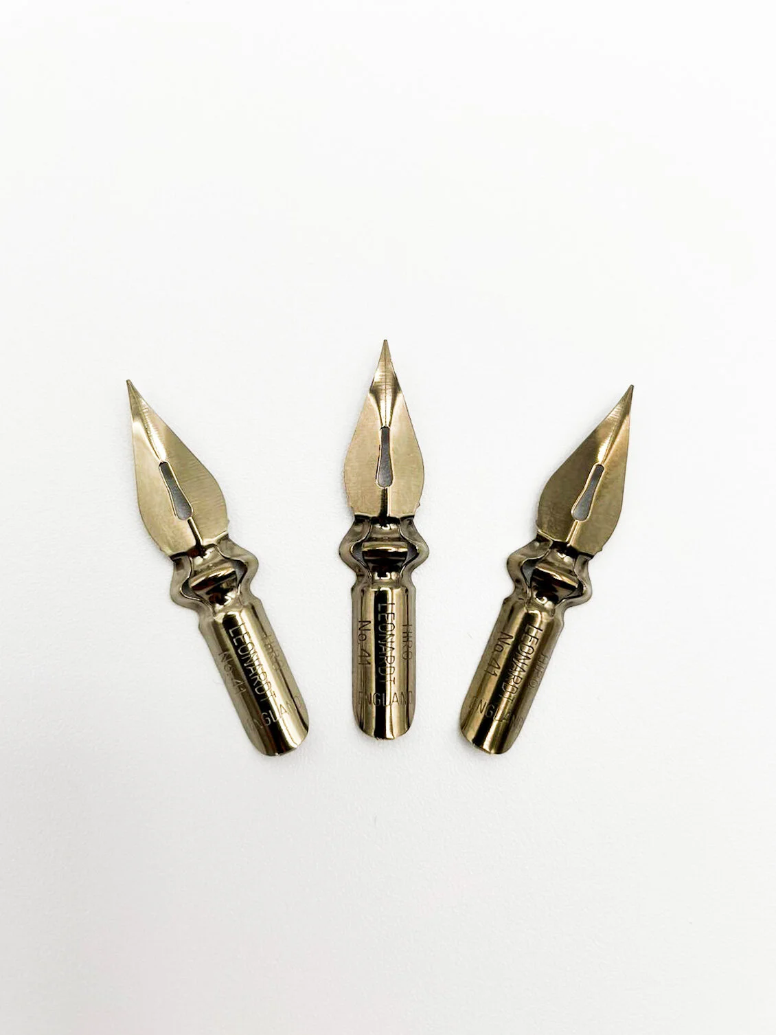 Leonardt Hiro No.41 Nibs