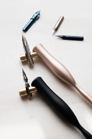 Calligraphy Pens — Kate Illustrate