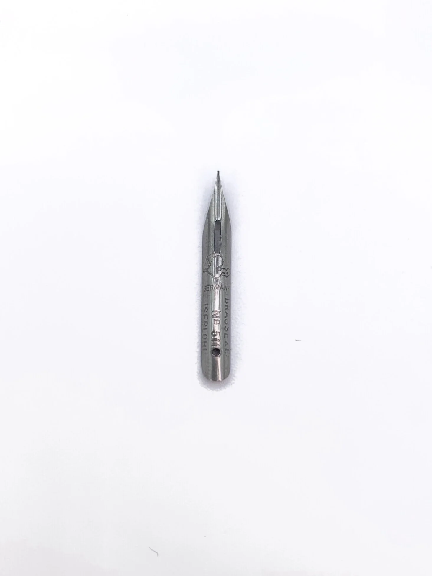 Brause 511B nib