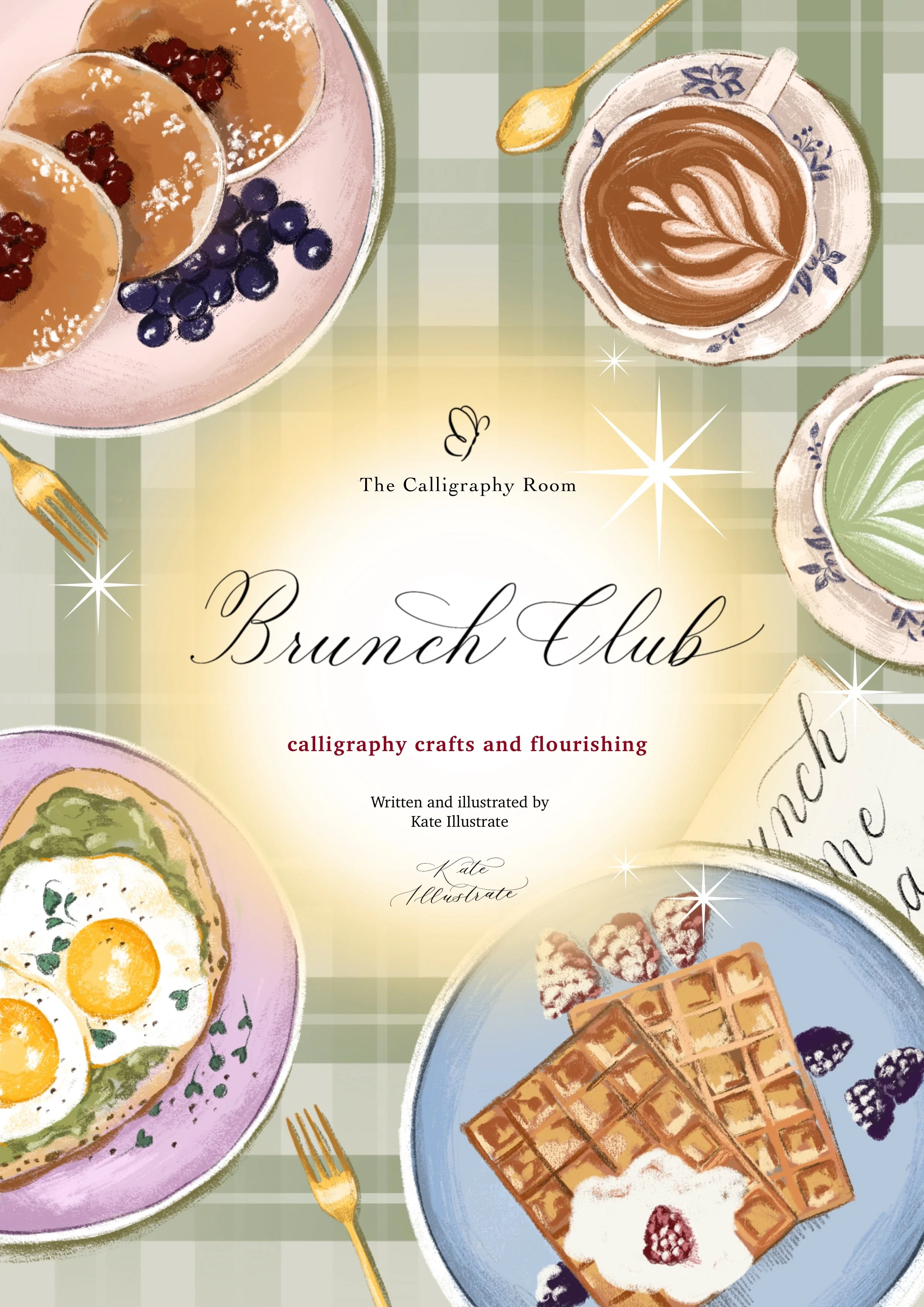 Brunch Club - April 2025