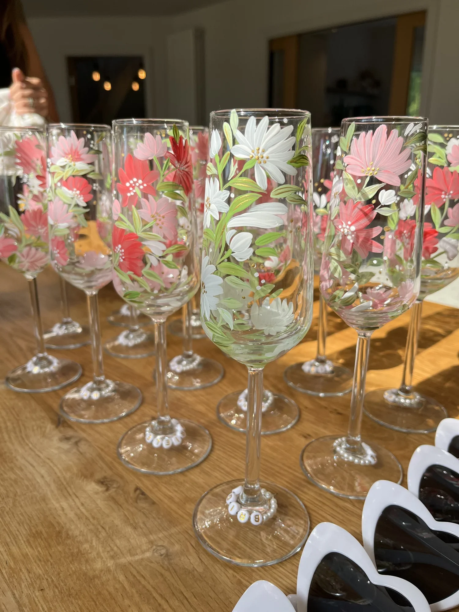 12.02.25 -  Glass Painting & Prosecco Workshop, Artisan