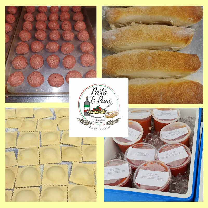 Pasta e Pani by Salvatore