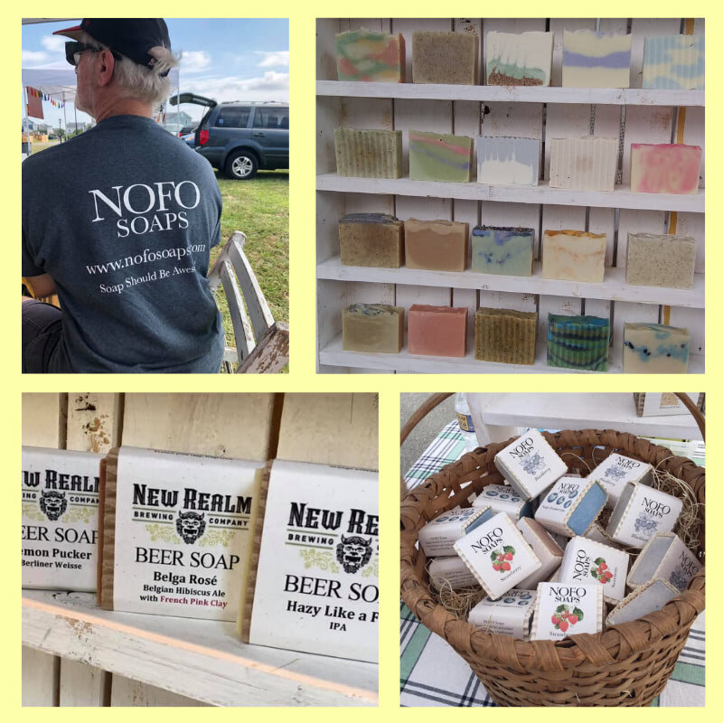 Nofo Soaps