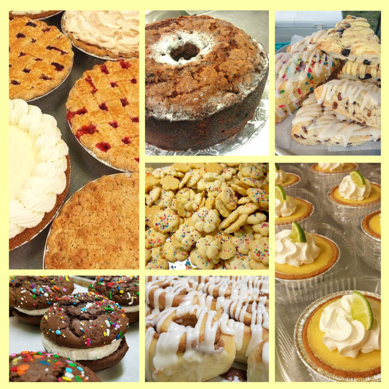 Flour Child Bakery