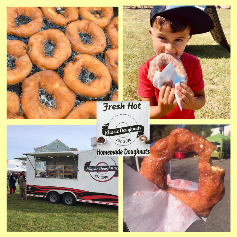 Klassic Doughnuts