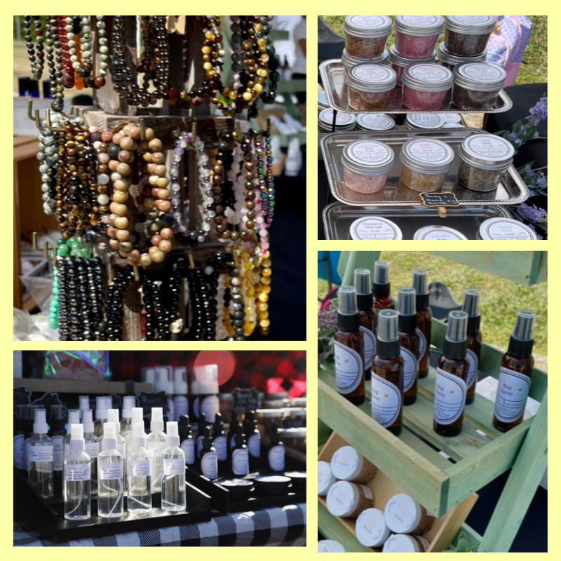 Essential Oils with Irene