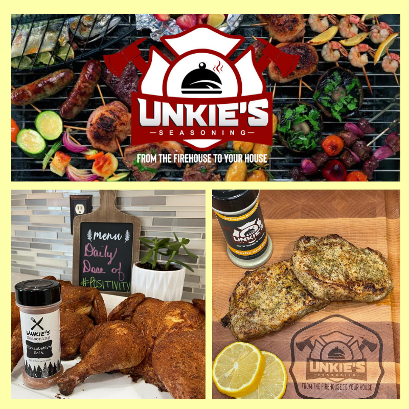 Unkie's Seasoning