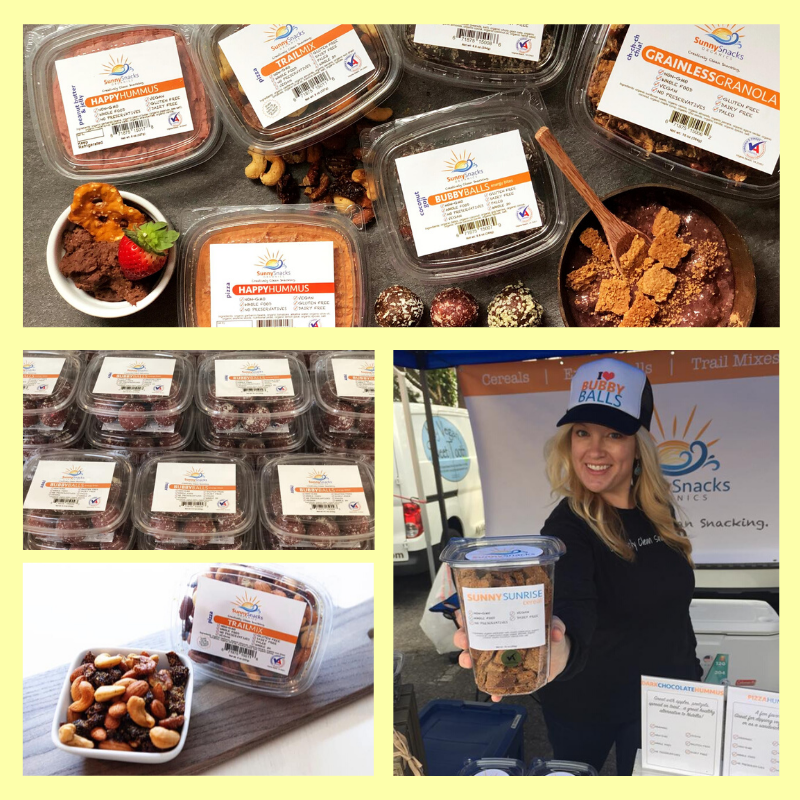SunnySnacks Organics