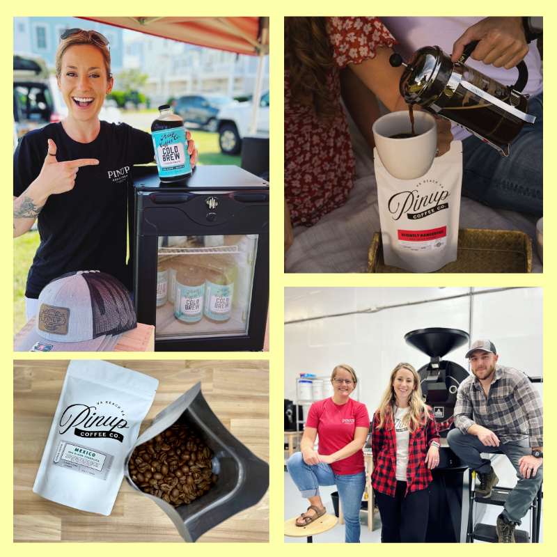 Pinup Coffee Co. 