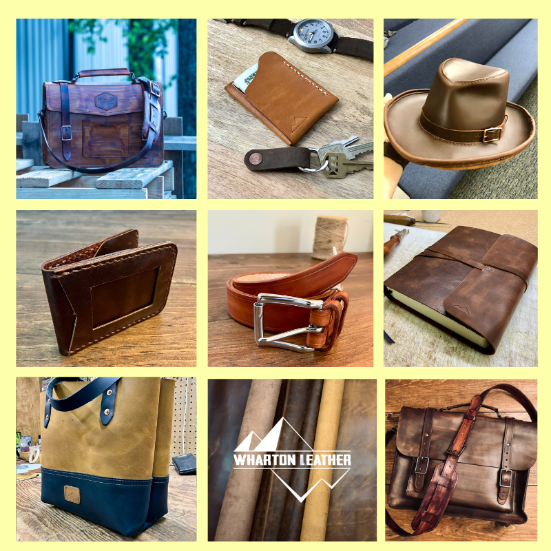 Wharton Leather