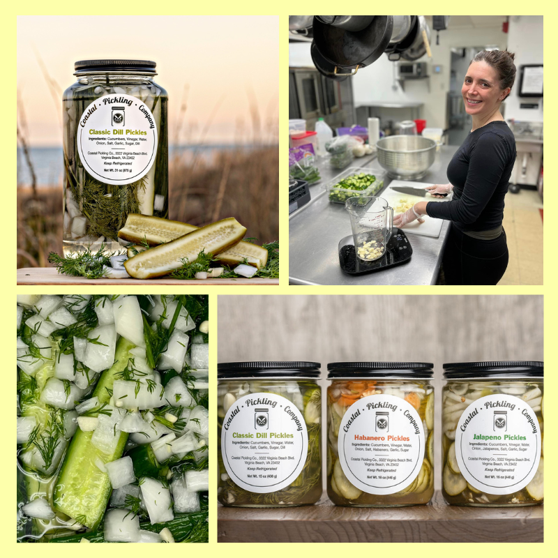 Coastal Pickling Company