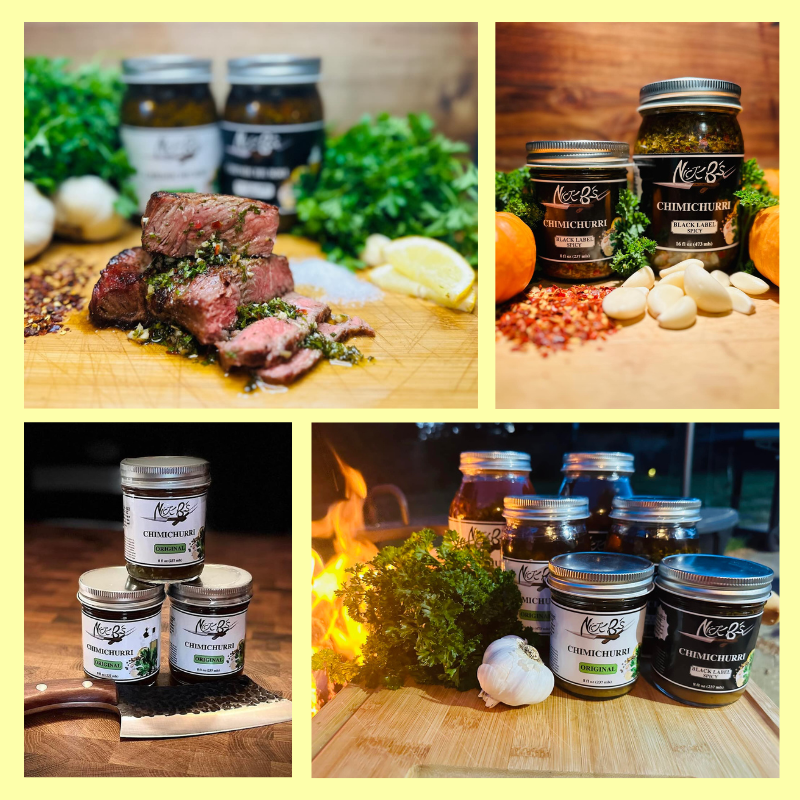 Nick B's Chimichurri