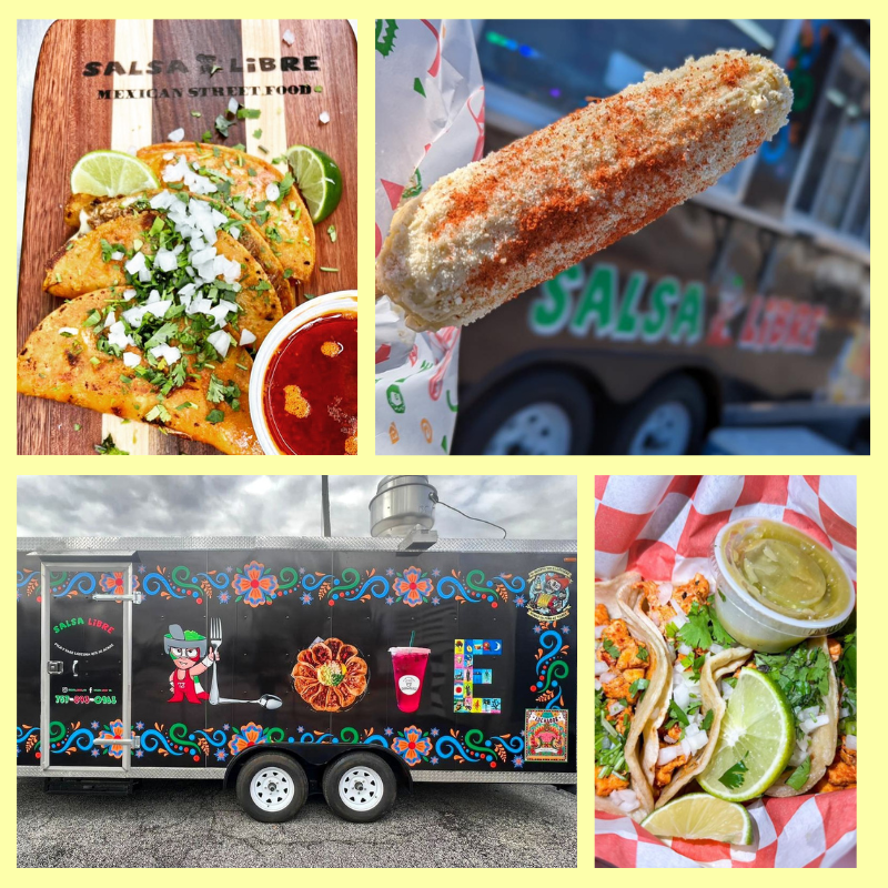 Salsa Libre Food Truck
