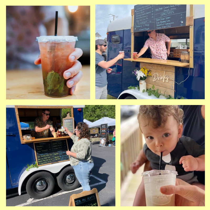 Mane Events - Hand Made Drinks and Craft Mixers