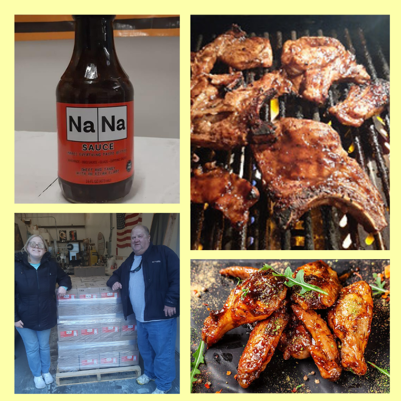 NaNa Sauce