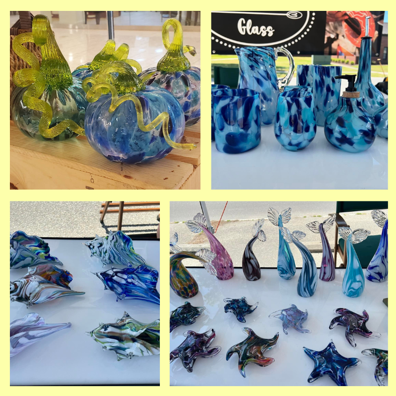 Kelsey Finnie Glass