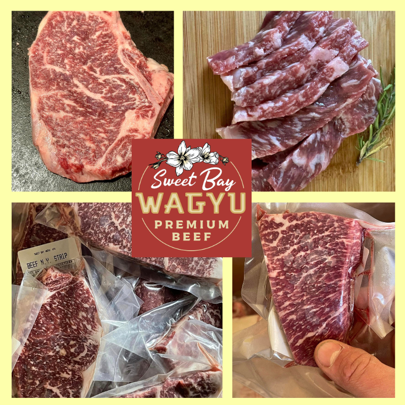 Sweet Bay Wagyu Beef