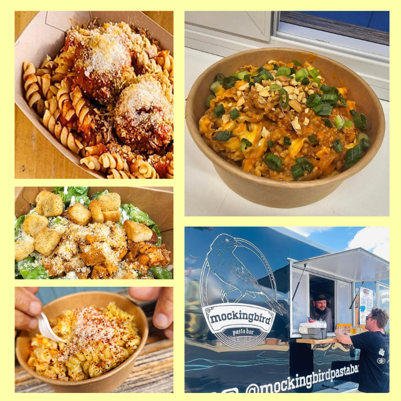 Mockingbird Pasta Bar