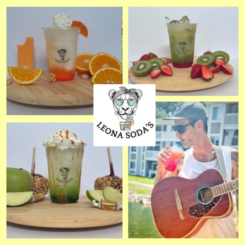 Leona Sodas