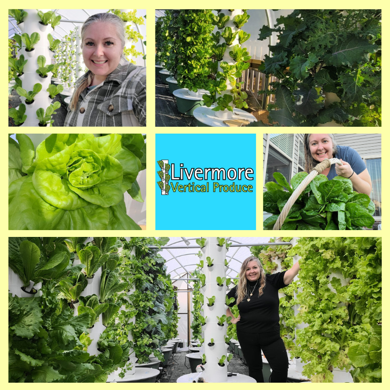 Livermore Vertical Produce