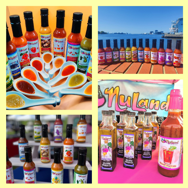 NuLand Hot Stuff Company