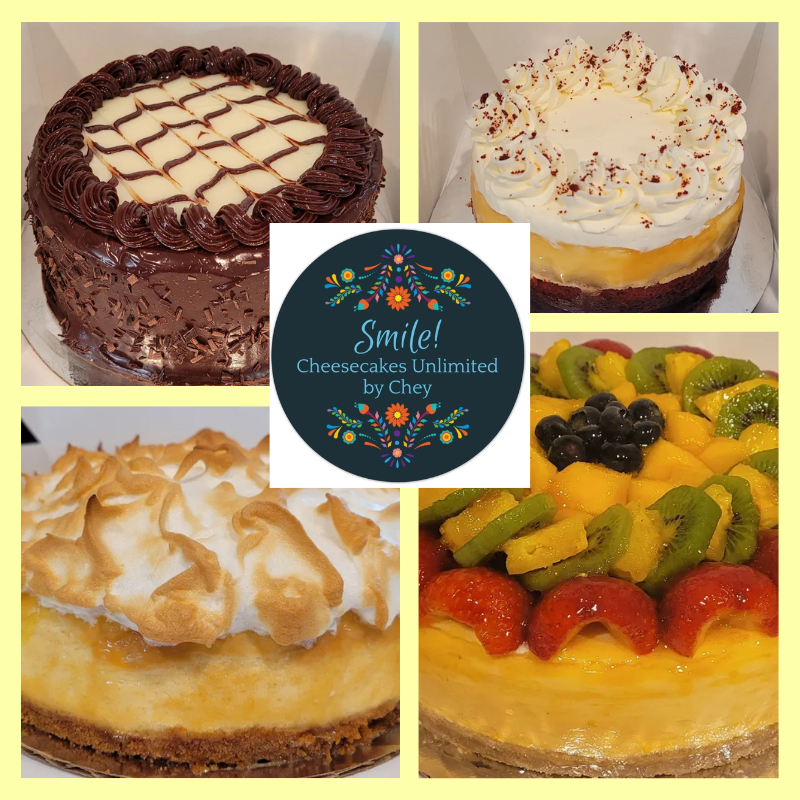 Cheesecakes Unlimited by Chey