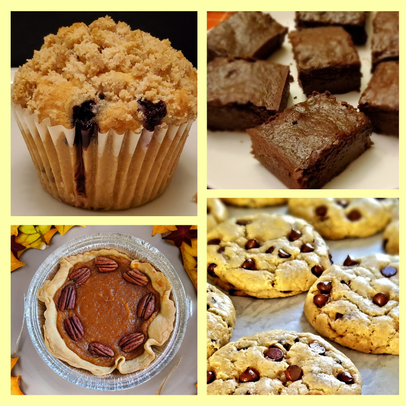 Sweet Peaz Bake-House (Vegan Treats)