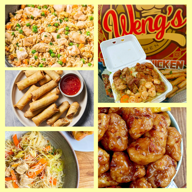 Weng's Kitchen
