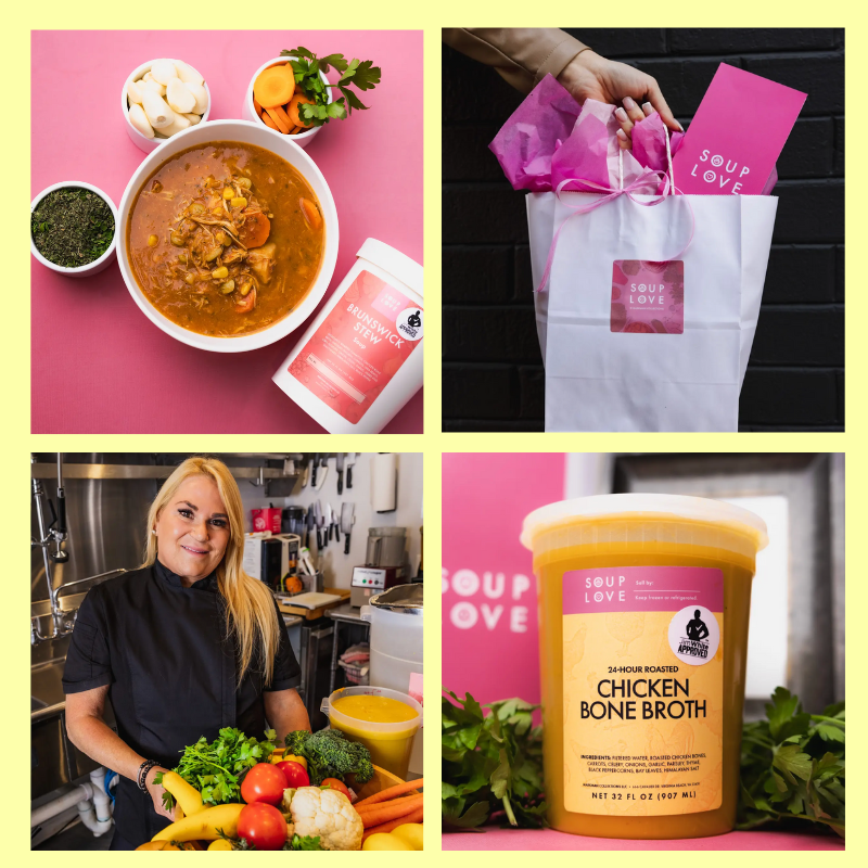 Soup Love