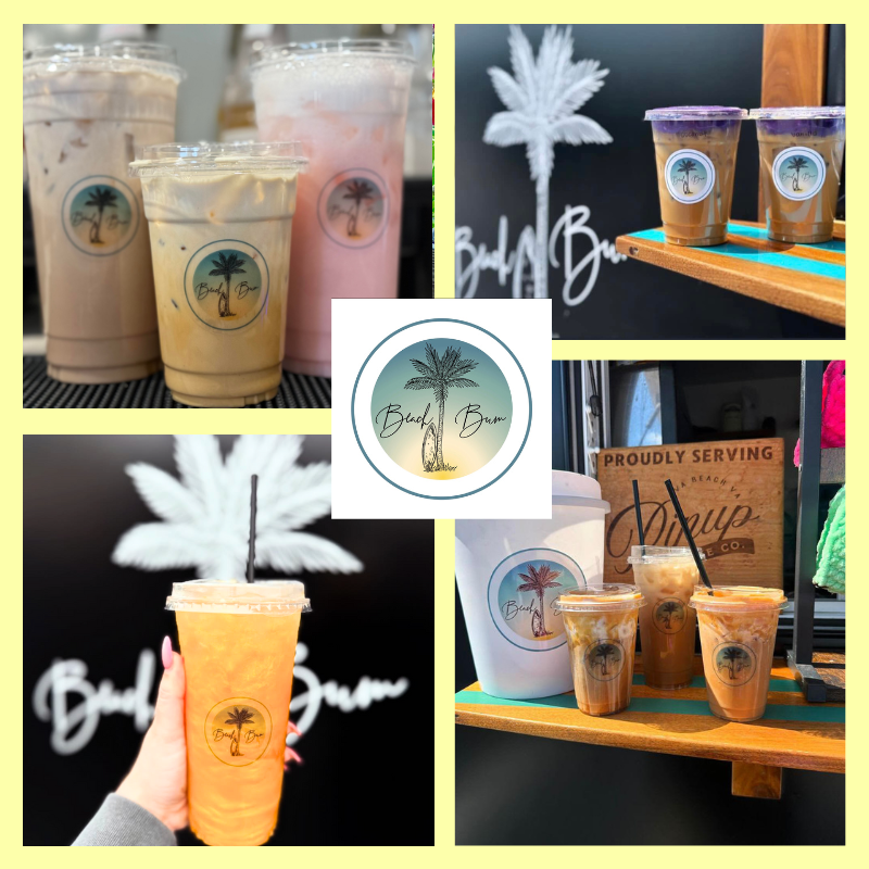 Beach Bum Coffee