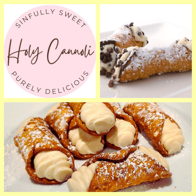 Holy Cannoli