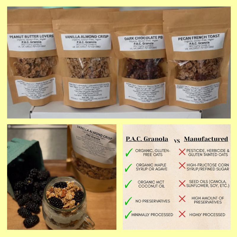 PAC Granola