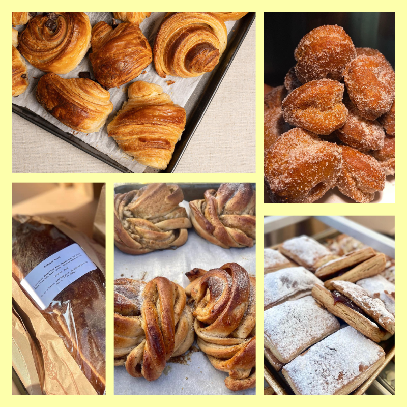 Aurora's Bakery