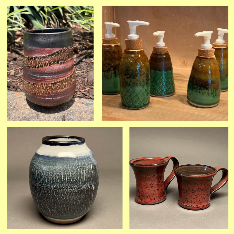 Infinite Variations Pottery