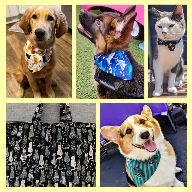 OhSew.io Pet Accessories 
