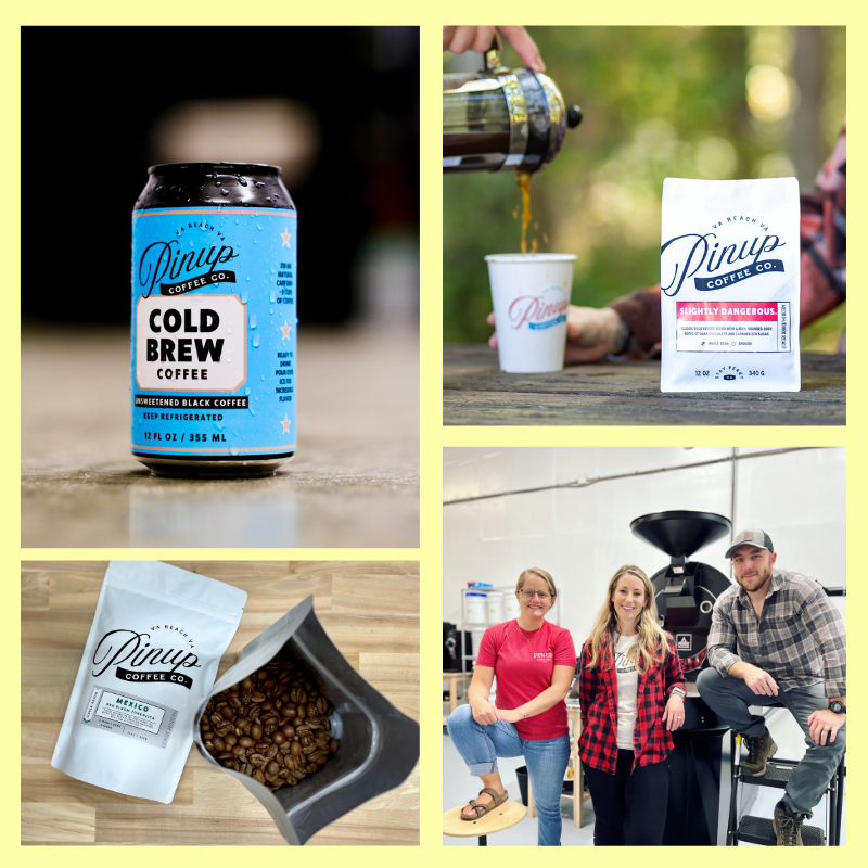 Pinup Coffee Co.