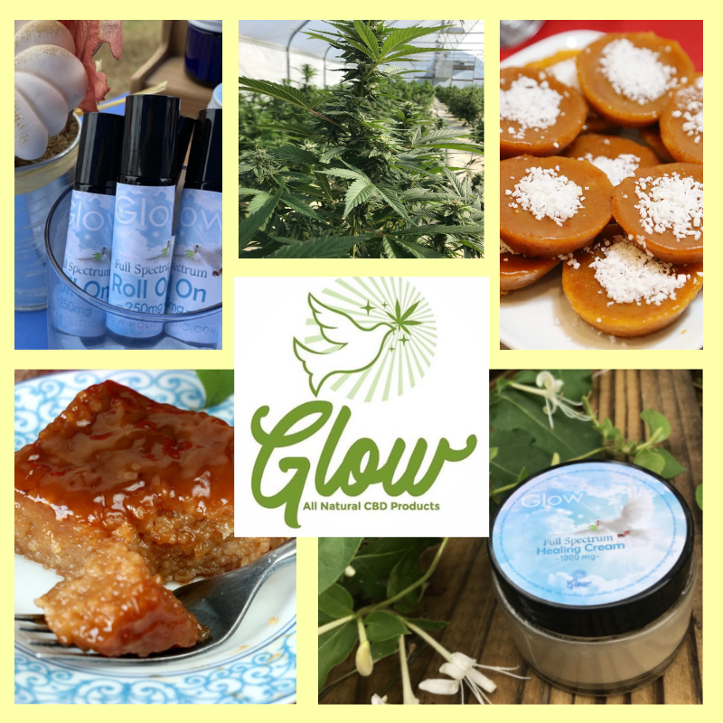 Glow Holistic &amp; Philippine Kitchen