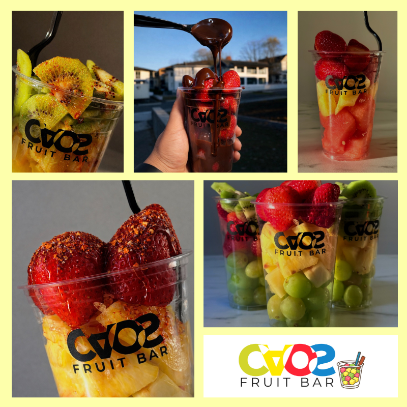 CAOS Fruit Bar