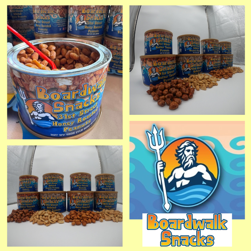 Boardwalk Snacks