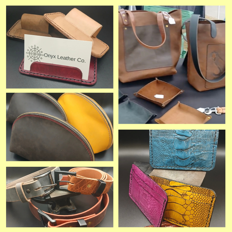 Onyx Leather Co. 