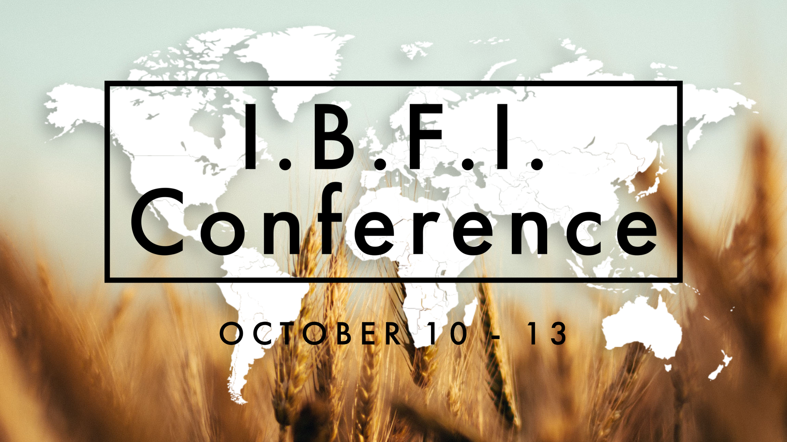 IBFI Conference