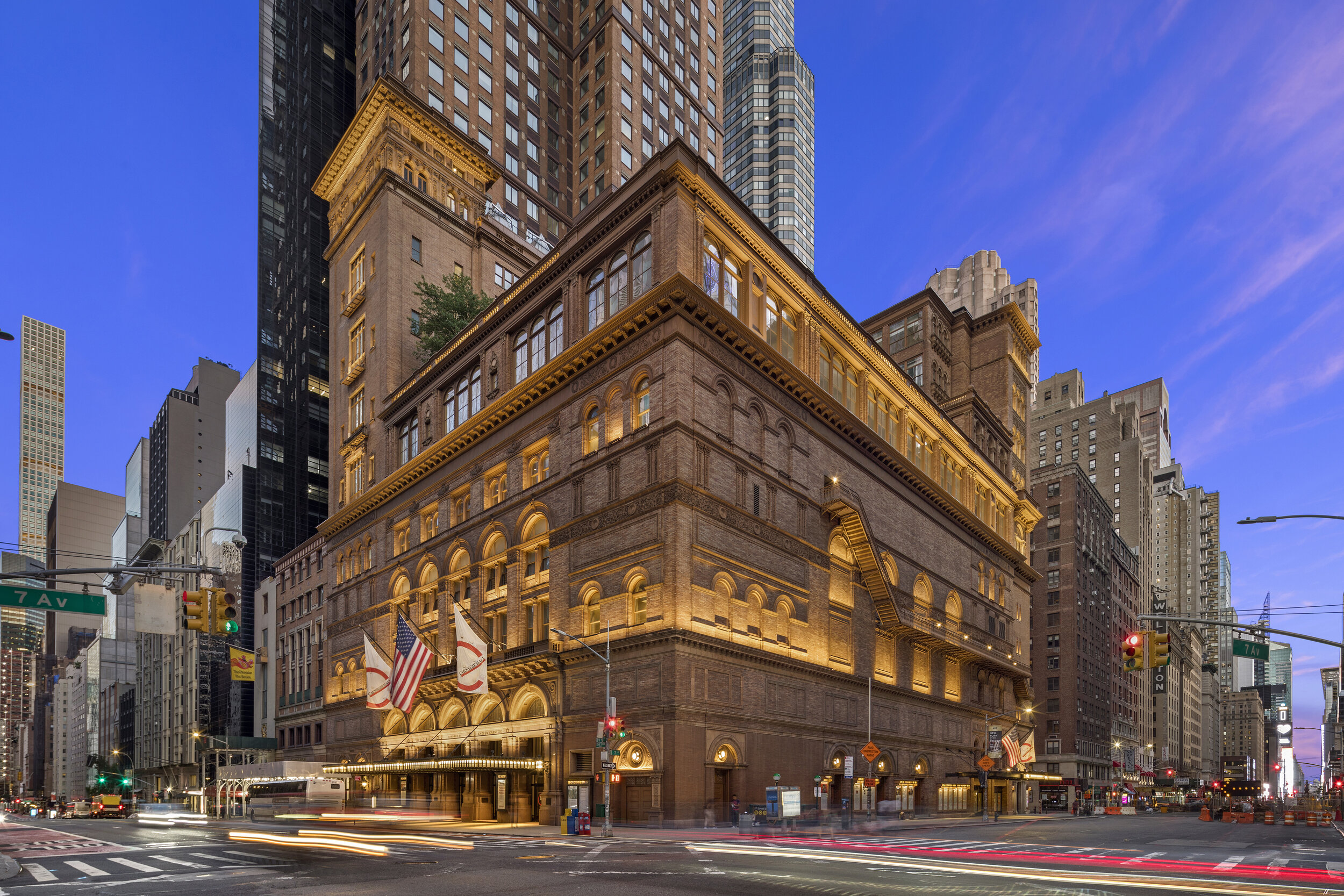 Carnegie Hall